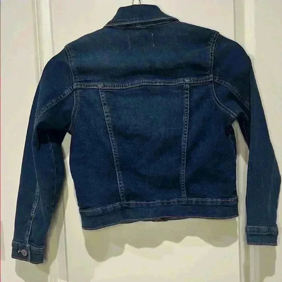Old Navy Kids Denim Jacket - Picture 3 of 4
